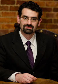 Michael Martinovsky, San Francisco Attorney