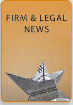 Martinovsky Law Firm News